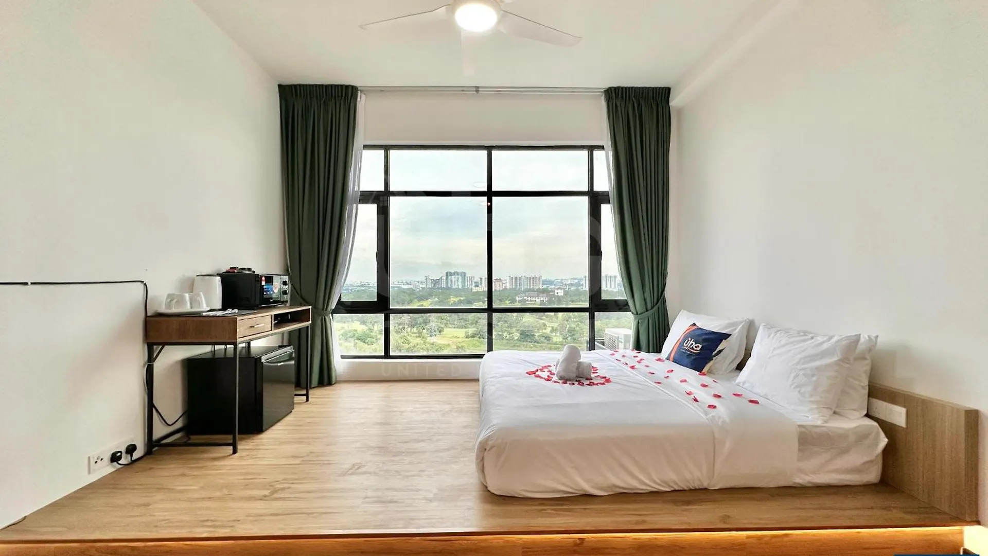 Apartment Molek Regency By Rr Jbcity Johor Bahru Malaysia