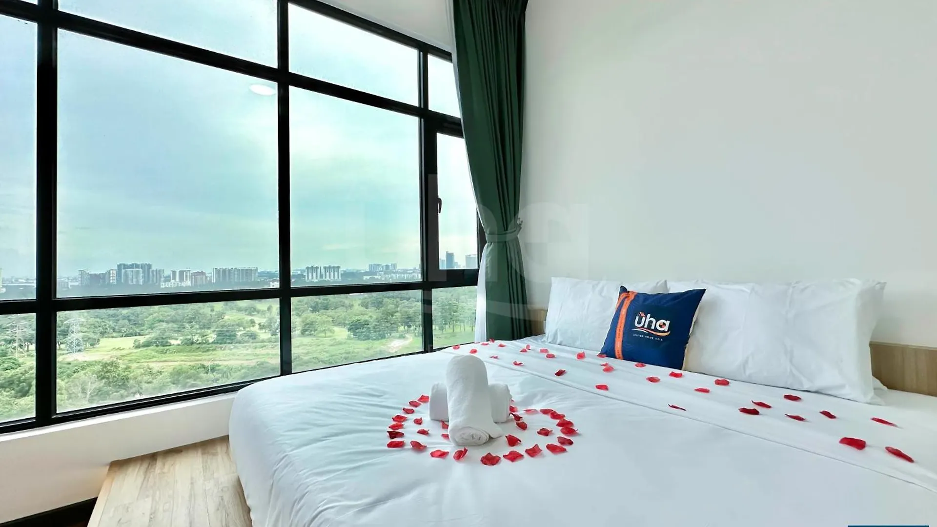 Apartment Molek Regency By Rr Jbcity Johor Bahru