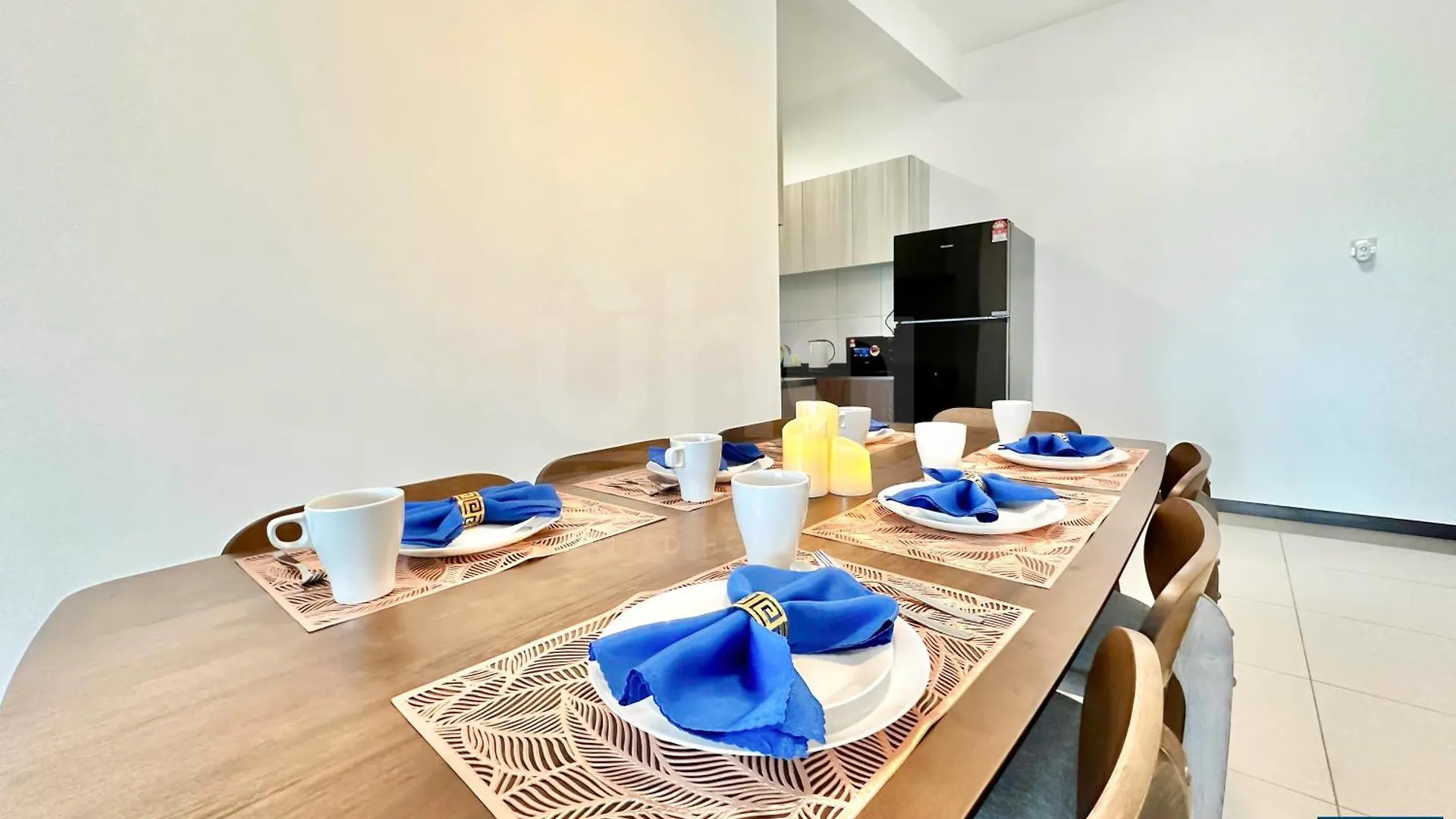 Molek Regency By Rr Jbcity Johor Bahru Apartment