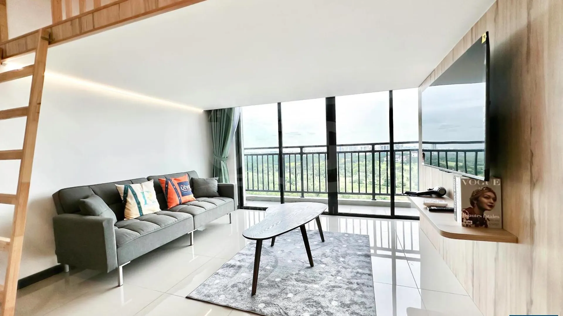 Molek Regency By Rr Jbcity Johor Bahru Apartment
