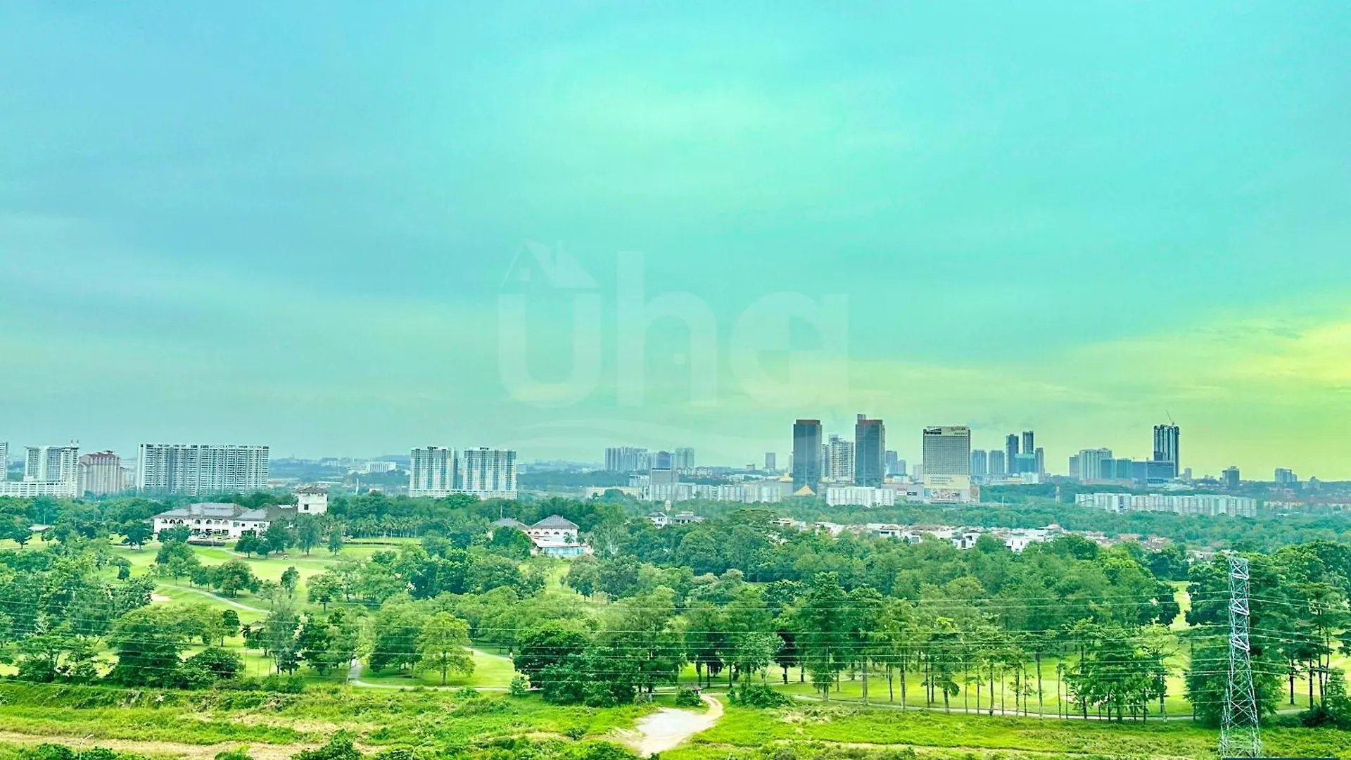 Molek Regency By Rr Jbcity Johor Bahru Apartment
