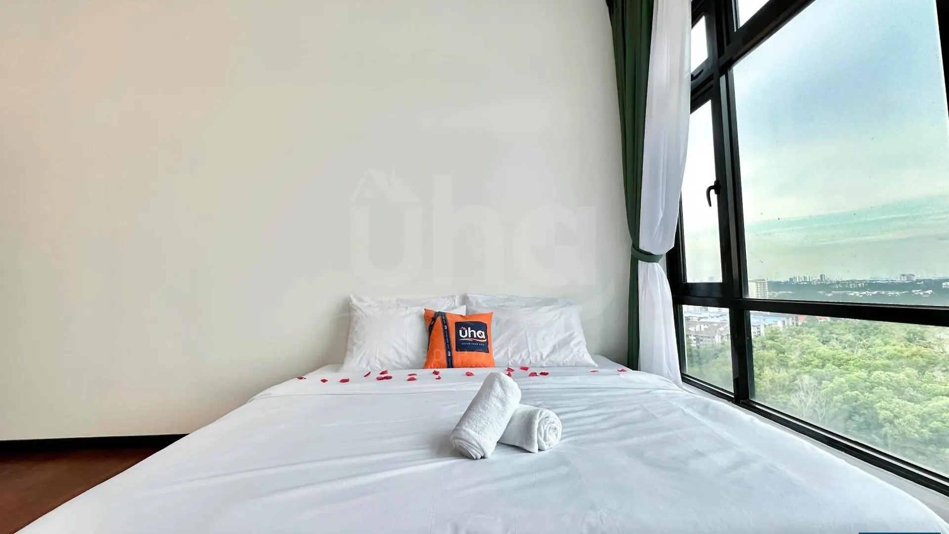 Molek Regency By Rr Jbcity Johor Bahru Apartment