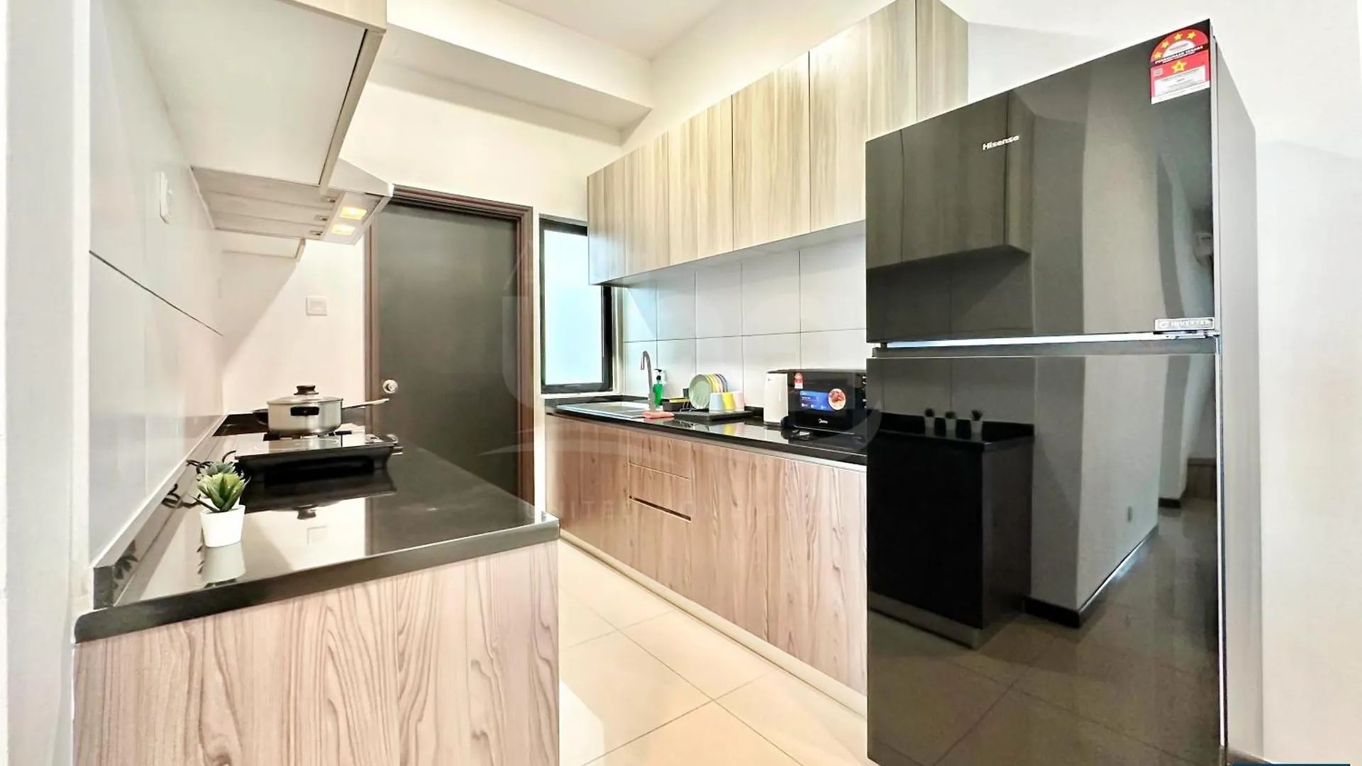 Apartment Molek Regency By Rr Jbcity Johor Bahru
