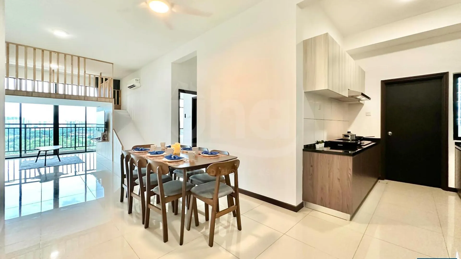 ג'והור בהרו Molek Regency By Rr Jbcity דירה