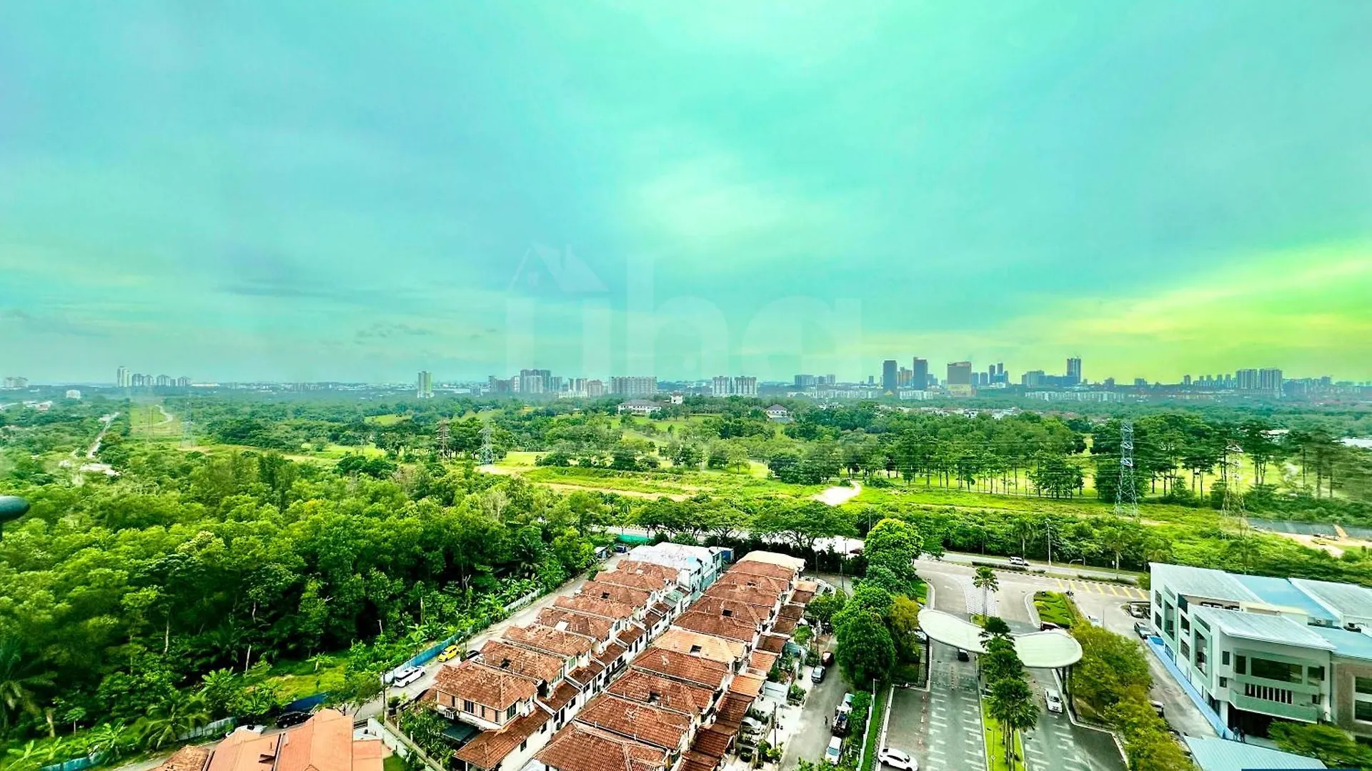 דירה ג'והור בהרו Molek Regency By Rr Jbcity מלזיה