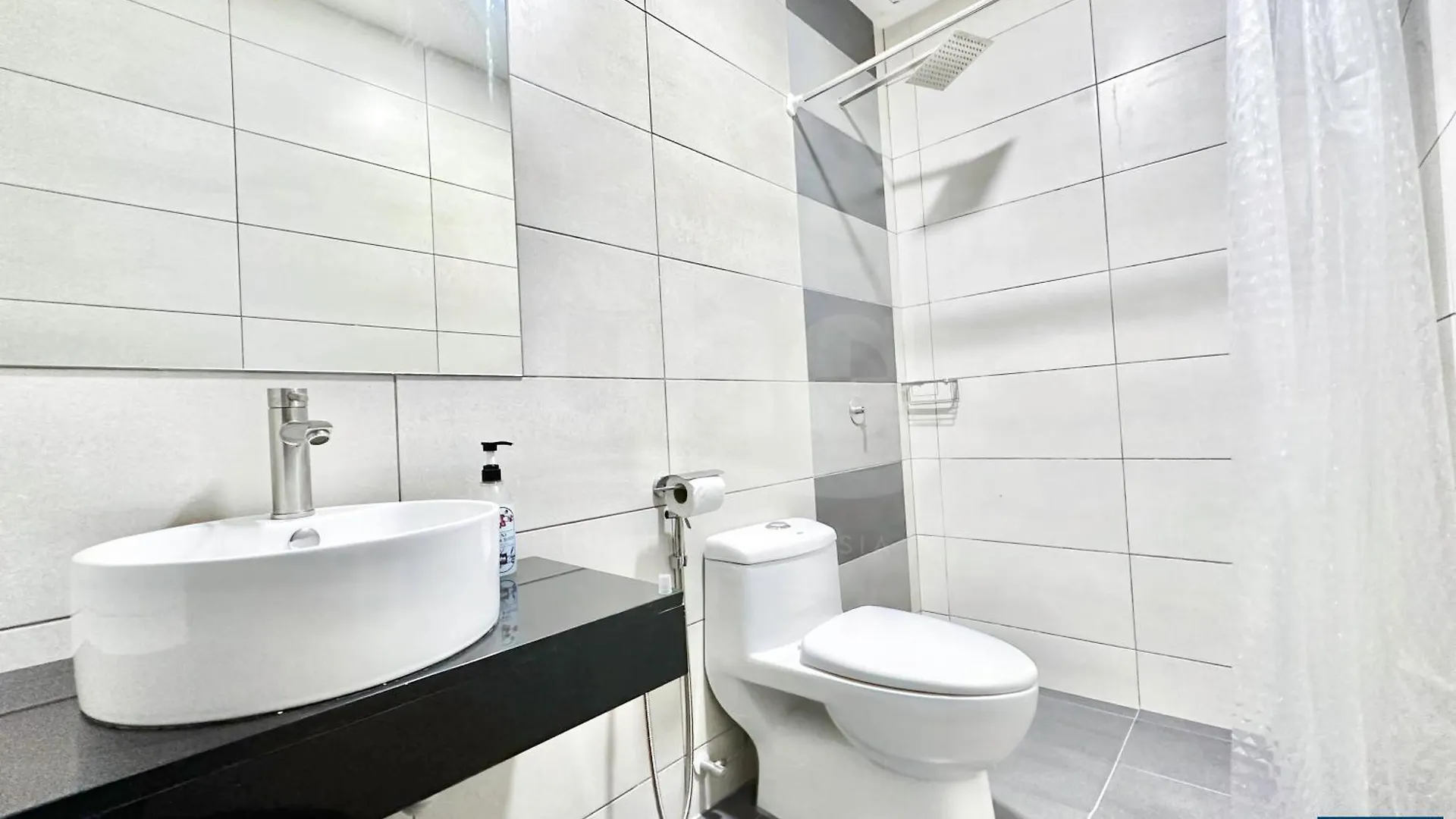 דירה ג'והור בהרו Molek Regency By Rr Jbcity מלזיה