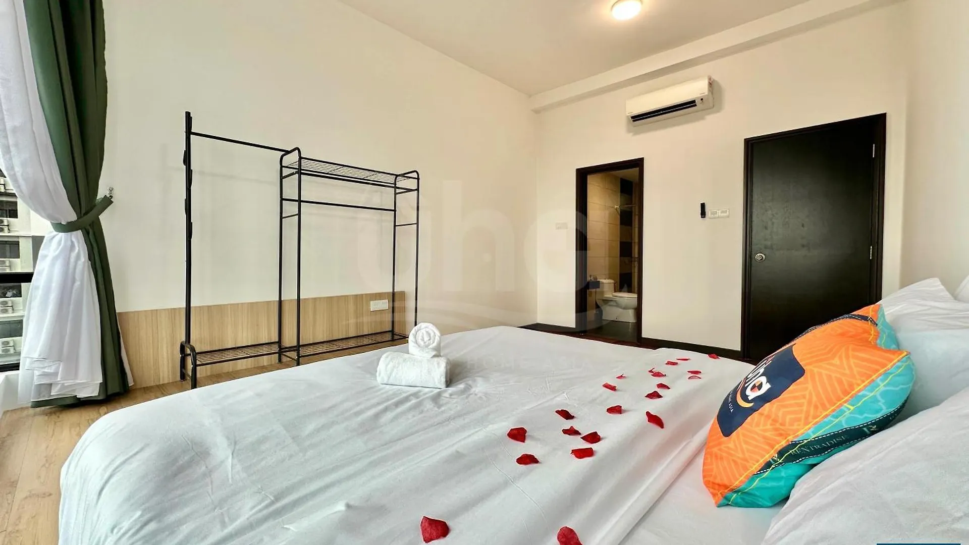דירה ג'והור בהרו Molek Regency By Rr Jbcity מלזיה